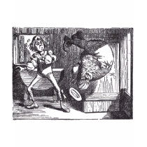 Father William: Somersault t-shirts