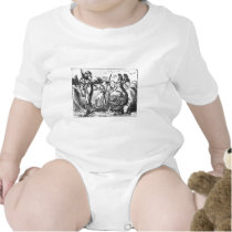 Father William: Stand on Head t-shirts