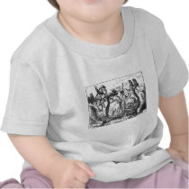 Father William: Stand on Head t-shirts