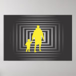 Father With Son posters