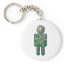 Fatherboard Keychain
