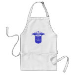 Fatherhood aprons