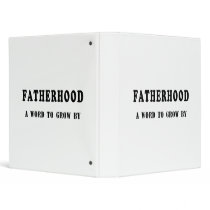 Fatherhood