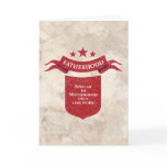 Fatherhood cards