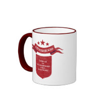 Fatherhood. Coffee Mug