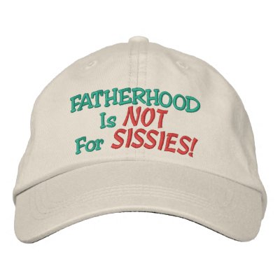 Fatherhood by Renn_Fare