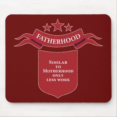 Fatherhood by JSlogan