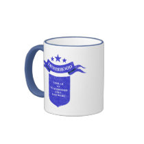 Fatherhood. Mug