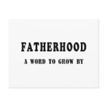 Fatherhood
