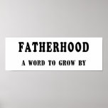 Fatherhood