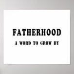 Fatherhood