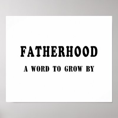 Fatherhood by bonfire46