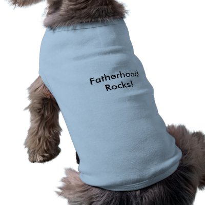 Fatherhood Rocks! by Snowpeaceful