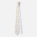 FATHERHOOD NECK TIE
