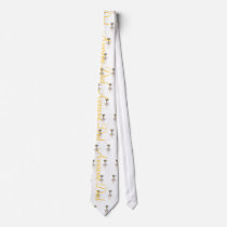 FATHERHOOD NECK TIE