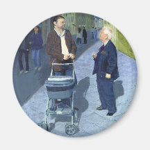 Fatherly Advice_25M Fridge Magnets