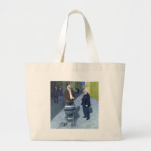 Fatherly Advice_25M Tote Bags