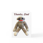 Father's Day Appreciation Card