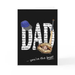 Father's Day Baseball Cards