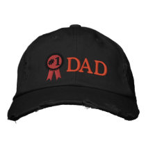 Father's Day / Birthday Dad Embroidered Hat