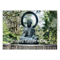 Father's Day Buddha cards