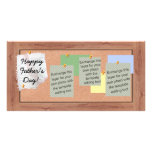 Father's Day Bulletin Board Pictures Photo Card