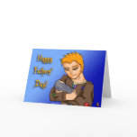 Fathers' Day Card