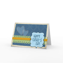 Father's Day Card cards