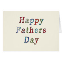 Father's Day Card