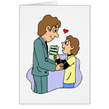 Father's Day Card