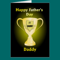 FATHER'S DAY CARD cards