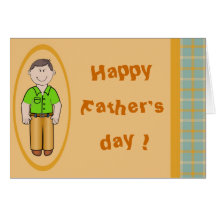 Father's Day Card