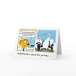 Father's Day Card: Fatherhood