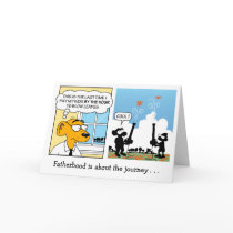 Father's Day Card: Fatherhood