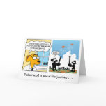 Father's Day Card: Fatherhood