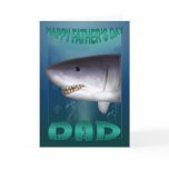 Father's Day Card Fish collection