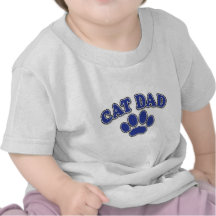 Father's Day Cat Dad Gifts Shirt