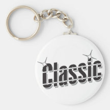 Father's Day Classic Dad Key Chain