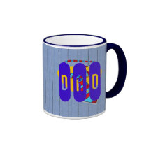 Father's Day DAD Coffee Mug