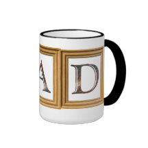 Father's Day Dad coffee mug