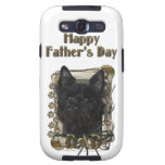 Fathers Day DAD - Stone Paws - Cairn - Rosco