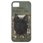 Fathers Day DAD - Stone Paws - Cairn - Rosco