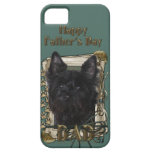 Fathers Day DAD - Stone Paws - Cairn - Rosco
