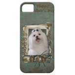 Fathers Day DAD - Stone Paws - Maltese