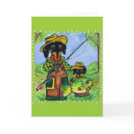 Fathers Day Doxies Card