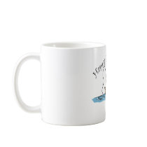 "Fathers Day Fishing" Coffee Mug