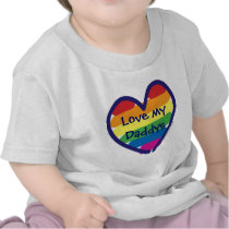 Father's Day Gay/Lesbian Tshirt