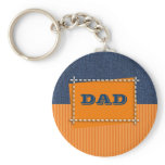 Father's Day Gift Keychains