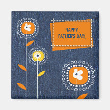 Father's Day Gift Magnets