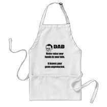 Fathers Day Gifts For Dad Apron